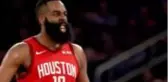 NBA yıldızı James Harden, striptiz kulübünde 1 milyon dolar harcadı