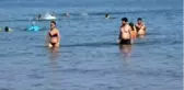 Son dakika haber! Plajlar pandemi sonrası en yoğun günlerini yaşıyor