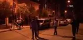 Silahlı kavganın büyümesini bekçiler engelledi