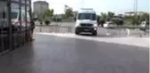 Ukrayna'da merdivenden düşerek yaralanan genç tedaviye alındı