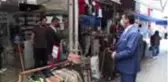 Başkan Dündar, esnafın yanında