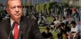 Cumhurbaşkanı Erdoğan, hafta sonu oluşan kalabalık görüntülerle ilgili uyarı yaptı: Yaptıkları iş doğru değil