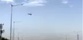 Emniyet kemeri takmayan sürücü ve yolcular helikopterle tespit edildi