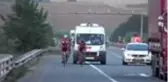 Giresunlu sporcular yaklaşık 700 kilometre pedal çevirecek