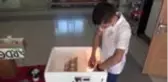KAHRAMANMARAŞ 12 yaşında robotik kodlamayla kuluçka makinesi yaptı