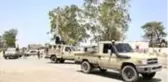 Libya ordusu, Sirte'nin güneyindeki iki bölgeyi daha Hafter milislerinden kurtardı