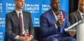 NBA Başkanı Adam Silver, Michael Jordan'ın ısrarıyla play-off sistemini değiştireceklerini söyledi