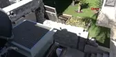 Özdil'in villasındaki kaçak eklentilerin yıkımı 10'uncu günde tamamlandı
