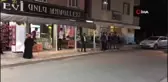 Van'da patlama