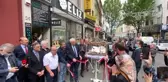 Almanya'da NSU terör örgütünün Keup Caddesi'ndeki bombalı saldırısının 16. yılı - KÖLN