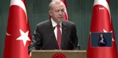 Cumhurbaşkanı Erdoğan: 