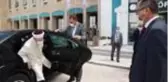 Diyanet İşleri Başkanı Erbaş, AYBÜ'de yapılacak cami alanında incelemelerde bulundu