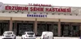 Son dakika haber... Erzurum Şehir Hastanesi 