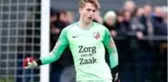 Manchester City, 16 yaşındaki Hollandalı kaleci Mikki van Sas'ı transfer etti