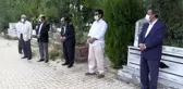 PKK'lı teröristlerin katlettiği Yeni İhya Der Başkanı Aytaç Baran anıldı