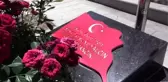 Son dakika haberi | Şehit öğretmen Şenay Aybüke Yalçın kabri başında anıldı