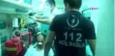 Dövüp, seyir halindeki otomobilden attılar