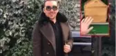 Fenomen Hakan Kakız, Caner Çalışır'ın tabutunun başında gözyaşlarına hakim olamadı