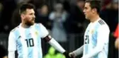 Juventus'lu Paulo Dybala: Barcelona'da Messi'yle oynamak harika olur