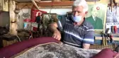 Palan üretimi yaparak hayallerini gerçekleştirdi