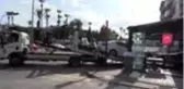 Şarkıcı Lara Keskin ve yeğeni trafik kazasında yaralandı
