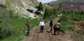 Tırtıl istilasına uğrayan köylerde kuş, keklik ve karıncalarla önlem alınacak - SİVAS