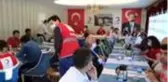 Türk Kızılay ekipleri 60 bin kişinin yüreğine dokundu