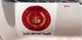 UMH güçlerinden Sirte'nin girişinde kontrol uygulaması