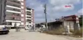 ANTALYA Serik'te karantina sona erdi, kızının mezarını ziyaret etti