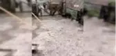 Bir yanda yağmur duası bir yanda dolu seli