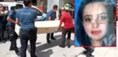 Boşanma davası açan eşini boğazını keserek öldürdü