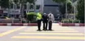 Duyarlı polis memurundan örnek davranış