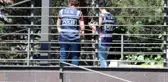 Maçka Parkı'nda sağlık çalışanının boğazının kesilmesinin ardından güvenlik önlemleri artırıldı