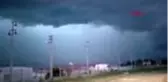Amasya'da mahsullerini dolu vuran çiftçiler destek bekliyor