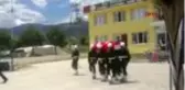 AYDIN Kore gazisi toprağa verildi