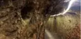 Gizemli yer altı şehri Aydıntepe ziyaretçilerini ağırlamaya başladı
