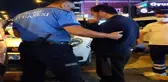 İntihara kalkıştı, itfaiye ekibi vazgeçirdi