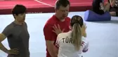 Milli hakemler olimpiyatlar için ter döküyor - BOLU
