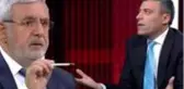 Öztürk Yılmaz ve Mehmet Metiner canlı yayında birbirlerine çok ağır sözler söyledi