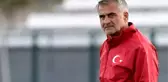 Şenol Güneş, EURO 2020'deki rakiplerine WhatsApp'tan seslendi: Atmosferi hayal et