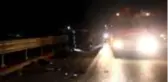 Serik'te trafik kazası: 1 yaralı