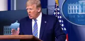 Trump, siyahi Amerikalılardan gelen talepler üzerine seçim mitingi tarihini değiştirdi