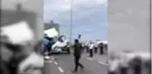 Ünye'de trafik kazası: 1 ölü, 1 yaralı