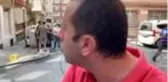 Ara sokakta aşırı sürat yapan 2 motosikletli, kendilerine tepki gösteren mahalleliye ateş açtı: 3...
