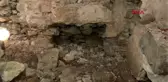 BURSA Zeytin ağaçları arasındaki 600 yıllık hamam, definecilerin hedefi oldu