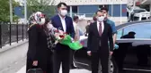 Çevre ve Şehircilik Bakanı Murat Kurum'dan Gümüşhanelilere müjde