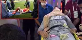 Galatasaraylı oyuncular, Rizespor deplasmanlarında 2 sezonda 2 ciddi sakatlık yaşadı