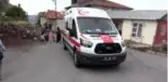 Kayseri'de göçük nedeniyle 2 katlı evin duvarı çöktü