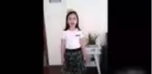 Minik öğrencilerden jandarmaya videolu kutlama