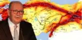 Prof. Dr. Şükrü Ersoy: Bingöl depreminin Marmara'yı etkilemesi mümkün değil